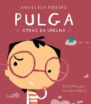 Livro - Pulga atrás da orelha