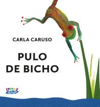 Livro - Pulo de bicho Livro - Pulo de bicho