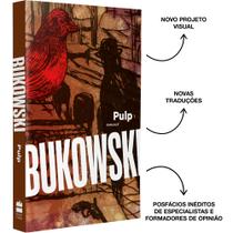 Livro - Pulp - Nova edição comentada com tradução inédita e posfácios de Ana Paula Maia e Charles Dall'Agnol Livro - Pulp - Nova edição comentada com tradução inédita e posfácios de Ana Paula Maia e Charles Dall'Agnol