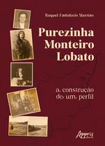 Livro - Purezinha Monteiro Lobato