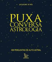 Livro - Puxa conversa - astrologia