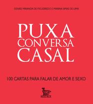 Livro - Puxa conversa - casal Livro - Puxa conversa - casal