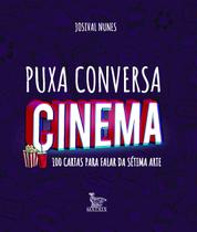 Livro - Puxa conversa cinema Livro - Puxa conversa cinema