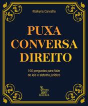 Livro - Puxa conversa direito