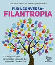 Livro - Puxa conversa filantropia