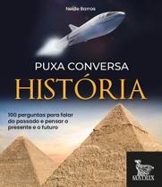 Livro - Puxa conversa história