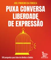 Livro - Puxa conversa liberdade de expressão