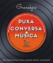 Livro - Puxa conversa música