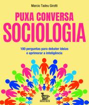 Livro - Puxa conversa sociologia