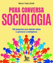 Livro - Puxa conversa sociologia Livro - Puxa conversa sociologia