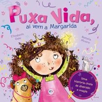 Livro - Puxa vida, aí vem a Margarida Livro - Puxa vida, aí vem a Margarida