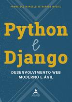 Livro - Python e Django Livro - Python e Django