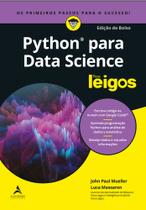 Livro - Python para Data Science Para Leigos