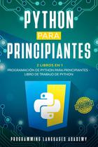 Livro Python para iniciantes: 2 em 1: Programação em Python + Pasta de trabalho