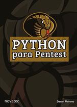 Livro Python para Pentest Novatec Editora