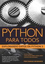 Livro Python para todos: explorando informações com o Python 3