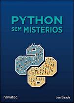 Livro Python sem Mistérios Novatec Editora