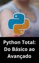 Livro Python Total Do Básico ao Avançado - DUKE EDITORA