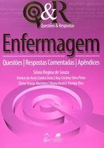 Livro - Q&R - Questões & Respostas | Enfermagem