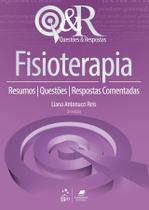 Livro - Q&R - Questões & Respostas | Fisioterapia