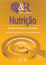 Livro - Q&R - Questões & Respostas | Nutrição Livro - Q&R - Questões & Respostas | Nutrição