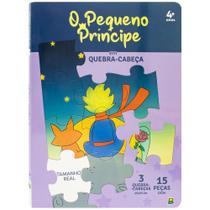 Livro - QC20X27 Mundo Encantado: Pequeno Príncipe, O