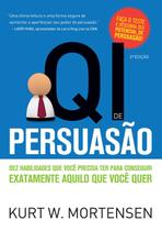 Livro - QI de Persuasão