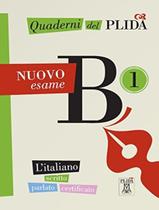 Livro - Quaderni Del Plida B1 - Libro + Audio Online - Nuovo Esame - ALMA EDIZIONI