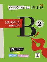 Livro - Quaderni Del Plida B2 - Libro + Audio Online - Nuovo Esame - ALMA EDIZIONI