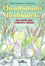 Livro - Quadradinha e Redondela Livro - Quadradinha e Redondela