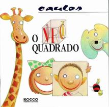 Livro Quadrado, O - ROCCO