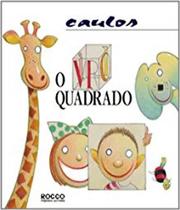 Livro Quadrado, O - ROCCO