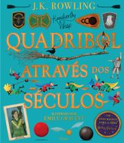 Livro - Quadribol através dos séculos Livro - Quadribol através dos séculos