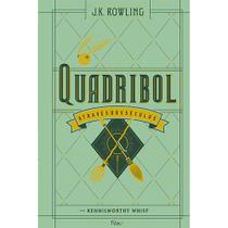 Livro - Quadribol através dos séculos Livro - Quadribol através dos séculos