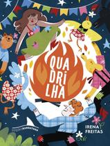 Livro - Quadrilha - EDICOES BARBATANA