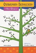 Livro - Quadrinhas brasileiras Livro - Quadrinhas brasileiras