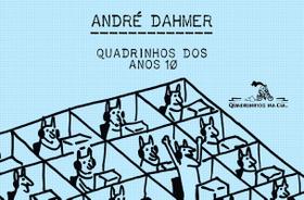 Livro - Quadrinhos dos anos 10 Livro - Quadrinhos dos anos 10