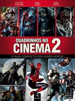 Livro - Quadrinhos no cinema 2