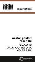 Livro - Quadro da arquitetura no Brasil