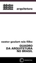 Livro - Quadro da arquitetura no Brasil