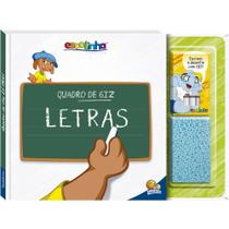 Livro - Quadro de Giz! Letras (Escolinha Todolivro)