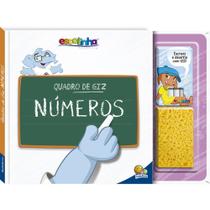 Livro - Quadro de Giz! Números (Escolinha Todolivro)