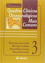 Livro - Quadros clínicos otoneurológicos mais comuns