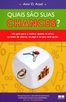 Livro - Quais são suas chances?