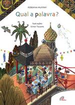 Livro - Qual a palavra?