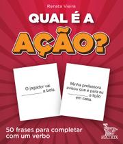 Livro - Qual é a ação? Livro - Qual é a ação?