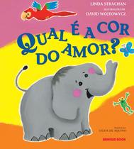 Livro - Qual é a cor do amor? Livro - Qual é a cor do amor?