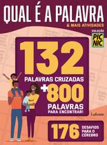 Livro - Qual E A Palavra & Mais Atividades