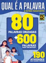 Livro - Qual E A Palavra & Outros Passatempos