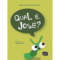 Livro - Qual é, José?